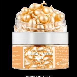 Fullerene Placenta Serum - Gold
